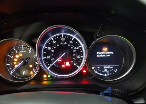 2023 Mazda Cx-9 Touring from USA, damaged, VIN JM3TCBCY1P0639183